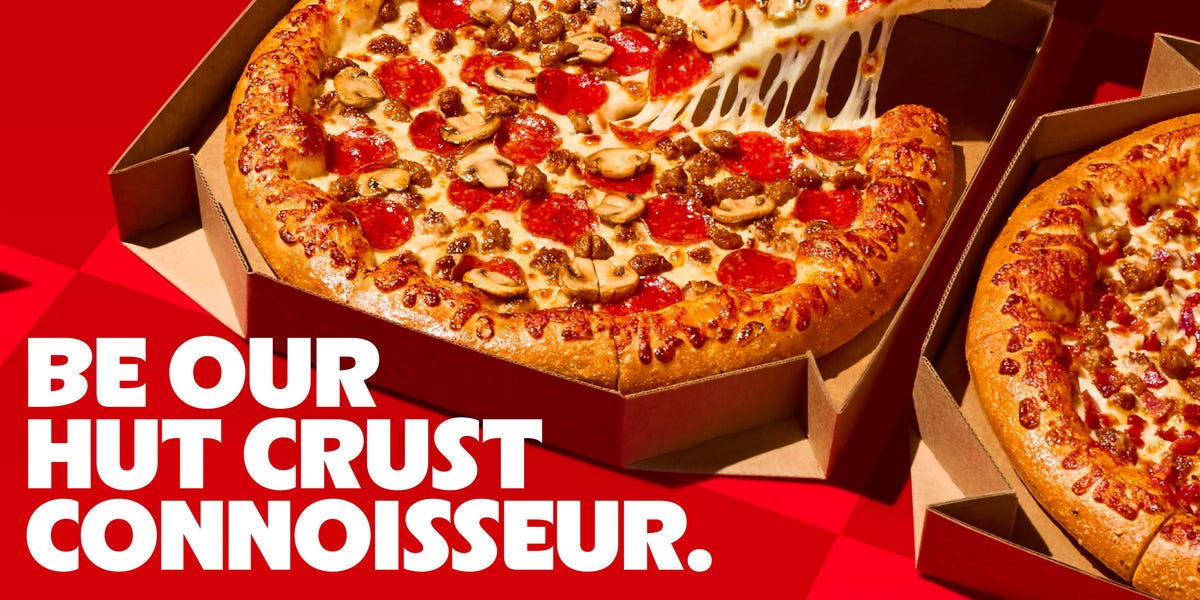Pizza Hut Wants To Hire A Paid Crust Connoisseur