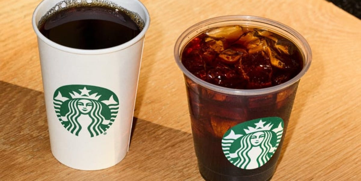 Starbucks Rewards Now Has Green, Gold & Reserve Tiers