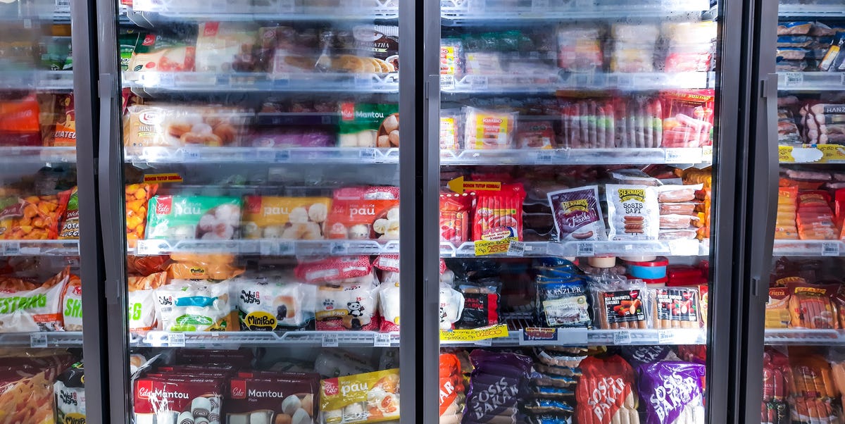 Frozen Snack Sold At Aldi Recalled Over Rodent Hair