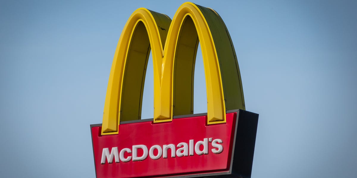 McDonald’s Is Launching 2 ‘KPop Demon Hunters’ Meals & Fans Are LOSING It