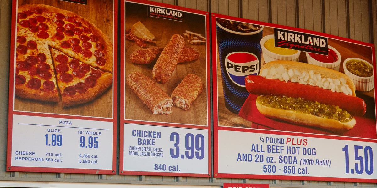 Costco Members Are Unimpressed With The New Caramel Churro Sundae