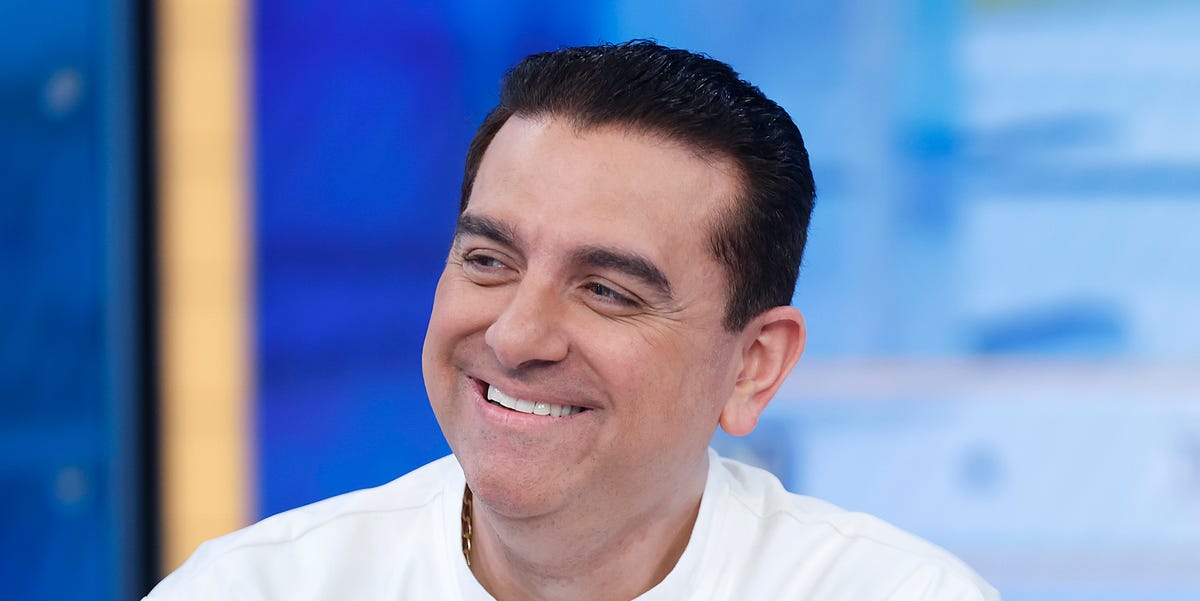Buddy Valastro Shares Emotional Story About His Late Father