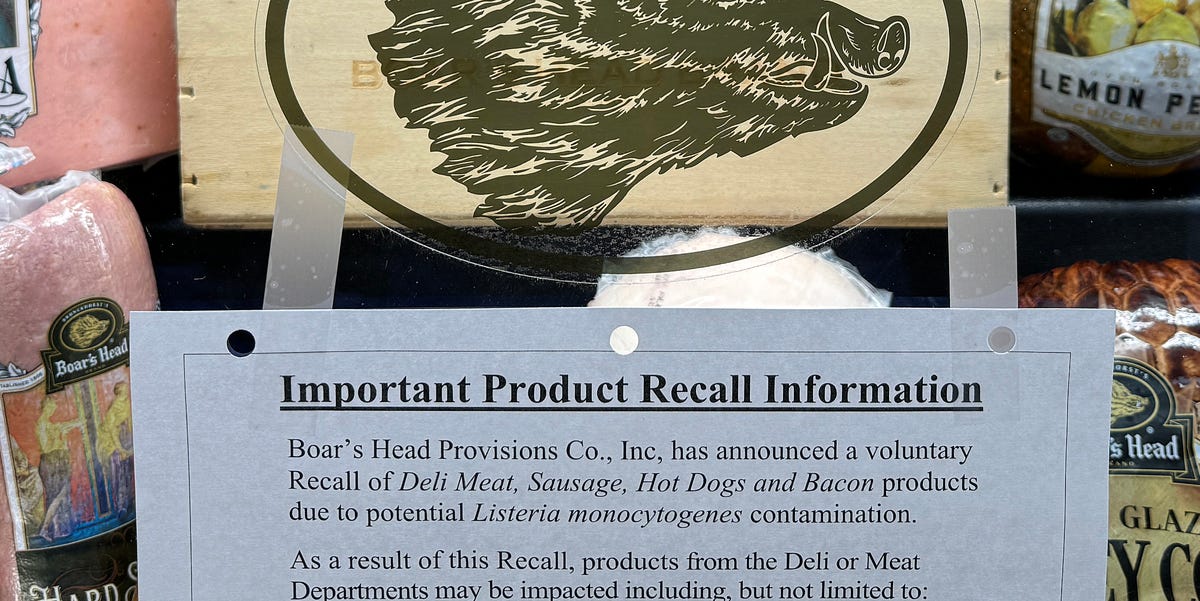 Why Food Recalls Seem More Common Now, According To Experts