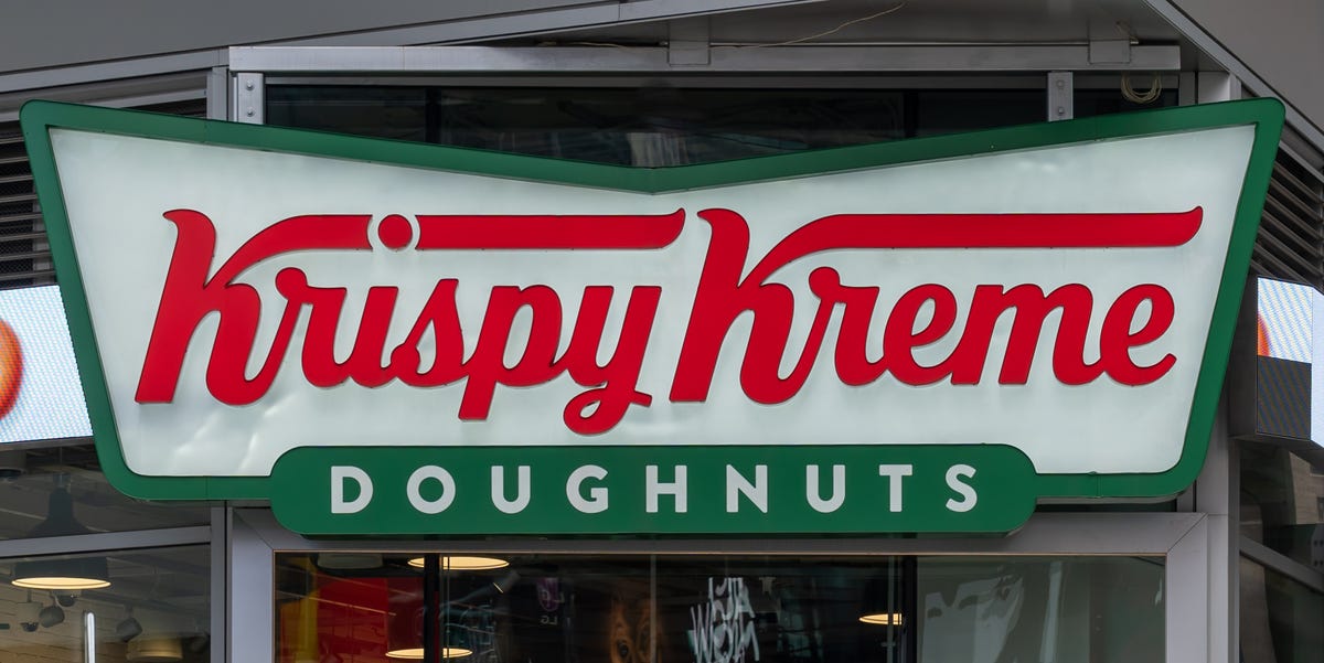 Krispy Kreme Launches New Out-Of-This-World Flavor For 3 Days Only