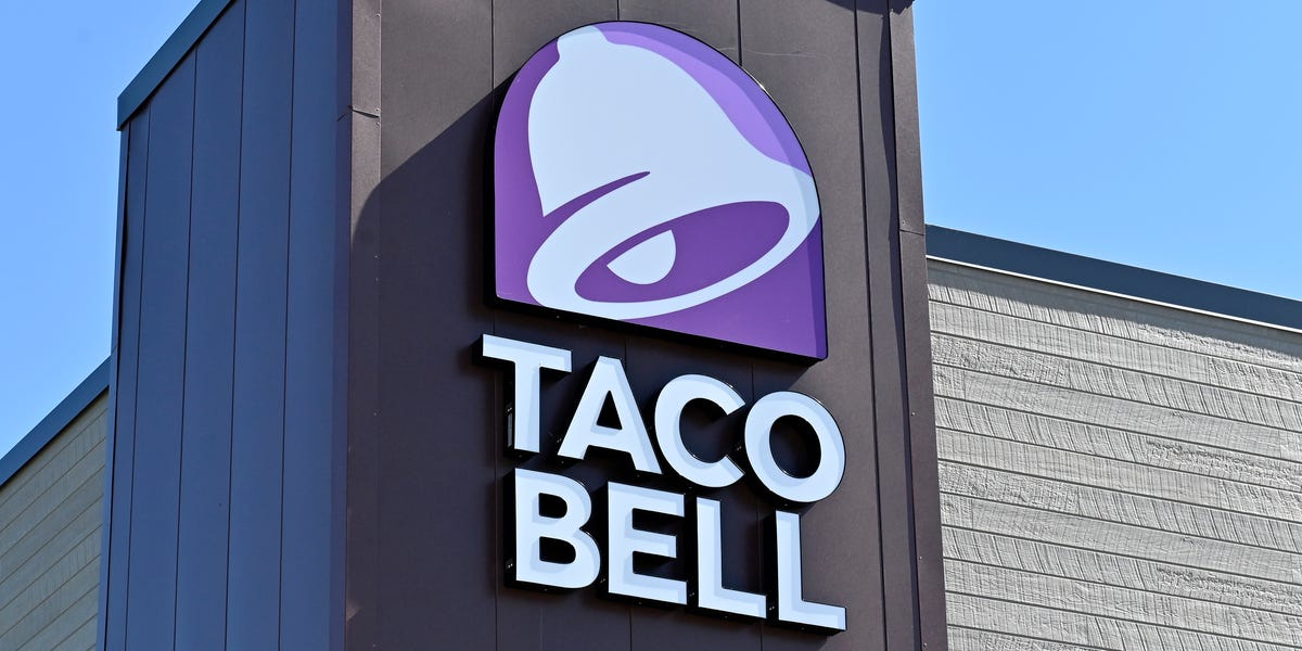 Taco Bell Is Testing Its First-Ever Dessert Crunchwrap (!)