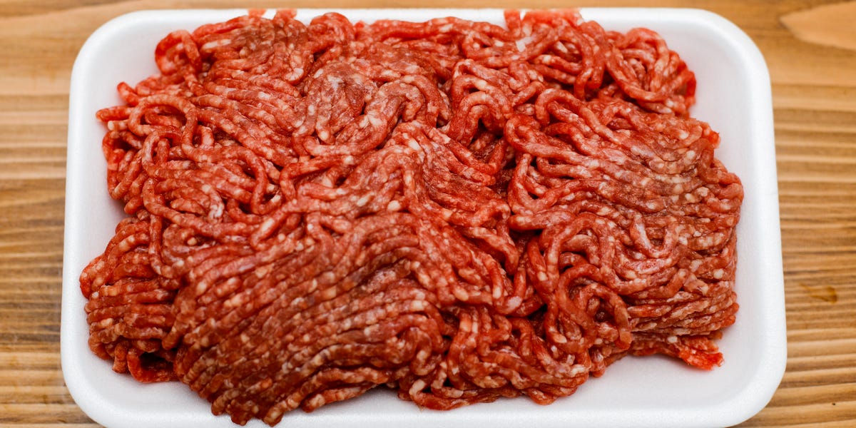 Public Health Alert Issued For Ground Beef Due To Metal Contamination