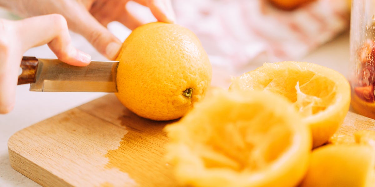 Smelling These 5 Foods Can Help Give You More Energy, Say Experts