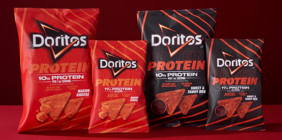 Doritos Protein Chips Are Coming Soon—Here’s Everything We Know