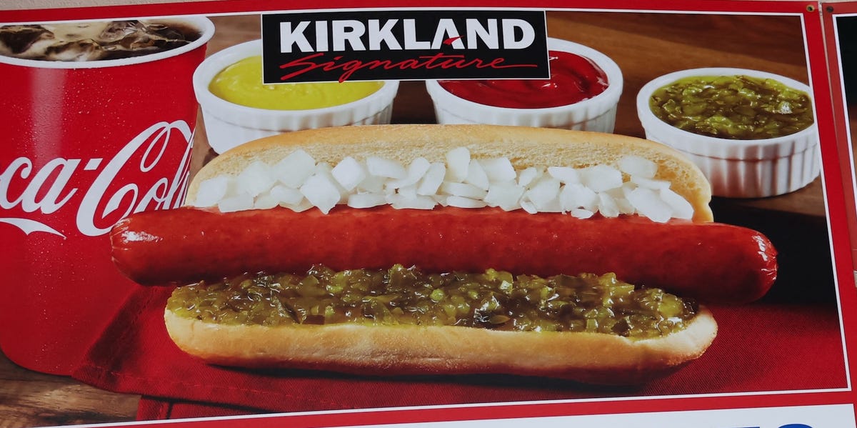 Costco’s CEO Just Made A Bold Statement About The $1.50 Hot Dog