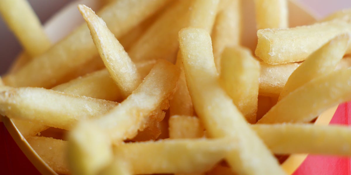 This Secret McDonald’s Menu Item Might Be The Chain’s Best Deal