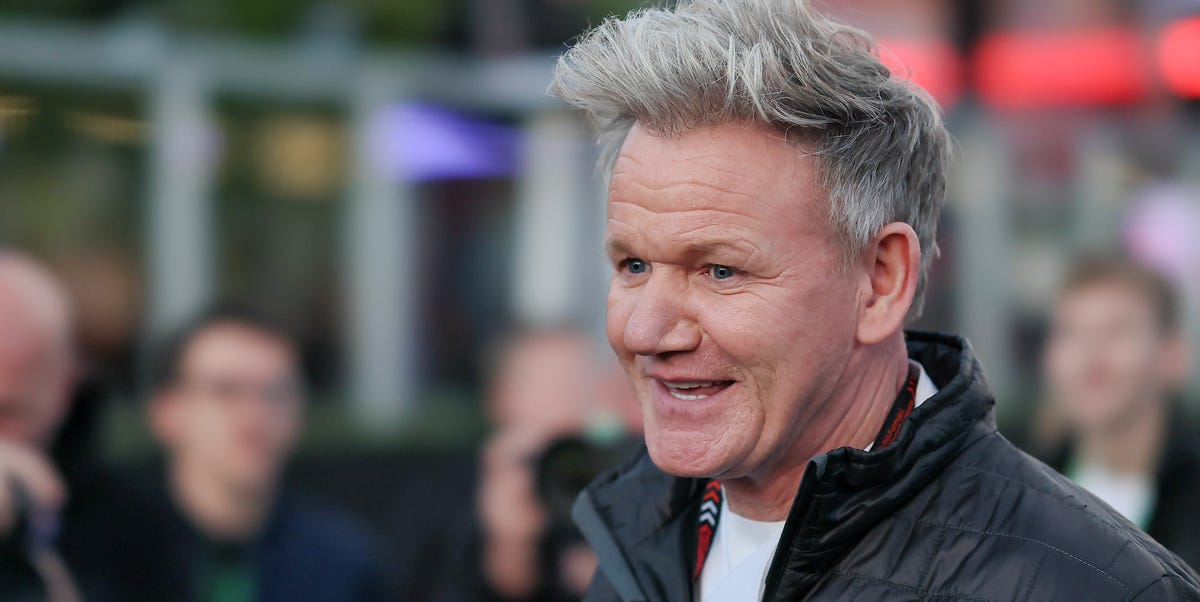 8 Things You Probably Didn’t Know About Gordon Ramsay