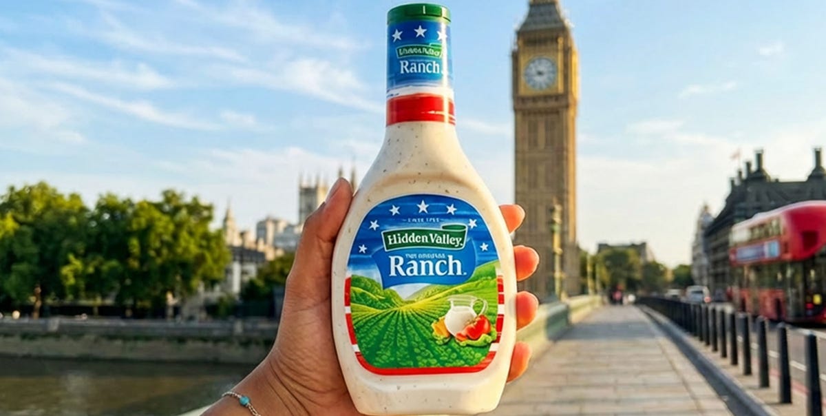 Hidden Valley Is Hiring Fans To Be ‘Ranch-Bassadors’