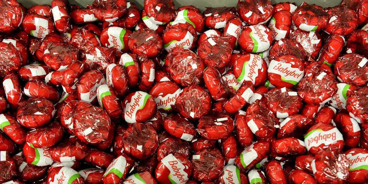 Babybel PRO Adds Protein & Probiotics To Mini Cheese