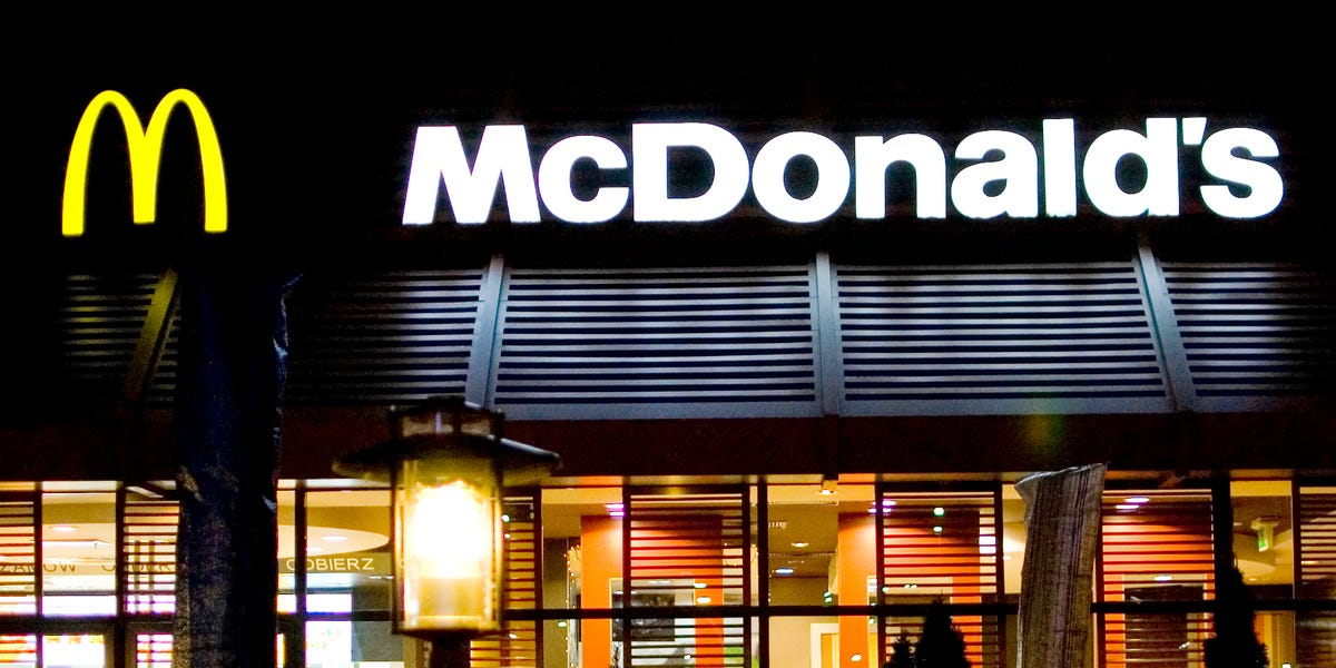 McDonald’s Is Dropping A ‘Stranger Things’ Happy Meal With Collectible Toys