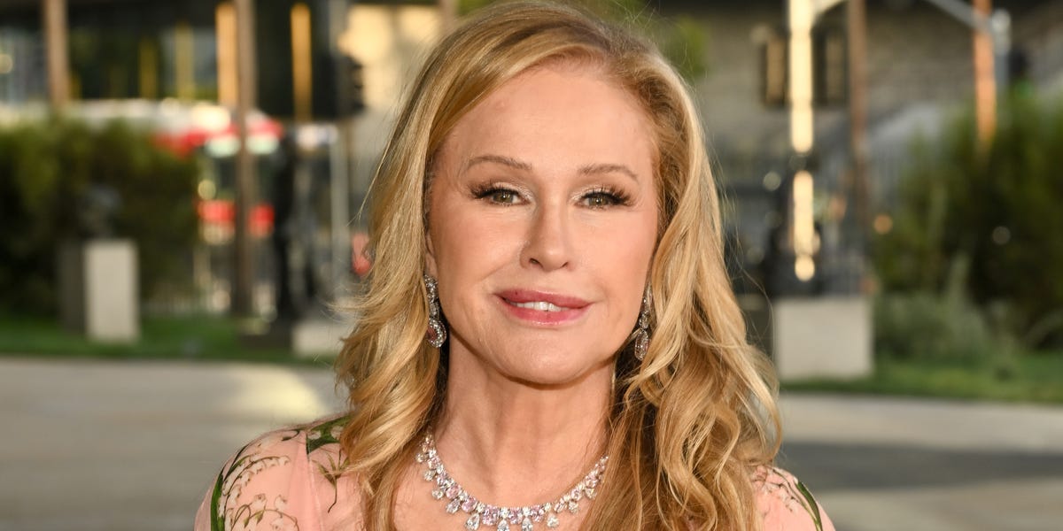 Kathy Hilton Reveals Her Go-To Fast Food Order & It’s So Relatable