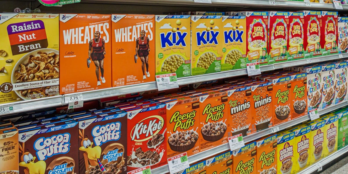 Fans React To Kellogg’s Bringing Back Cereal Box Toys: ‘The ’90s Are Back!’