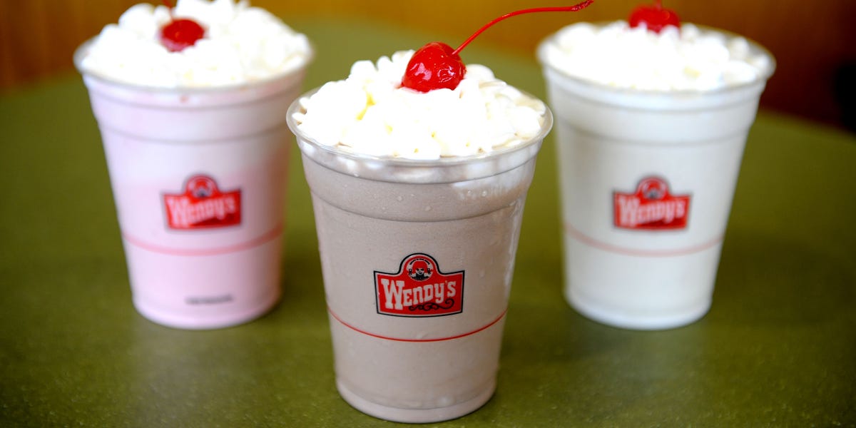 You Can Try Wendy’s New Frosty Flavor Before Anyone Else—Here’s How