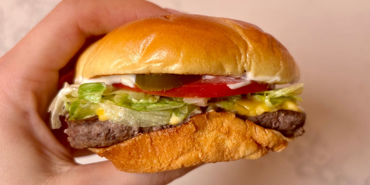 I Tried Wendy’s New Jalapeño Ranch Cheeseburger—Here’s My Honest Review