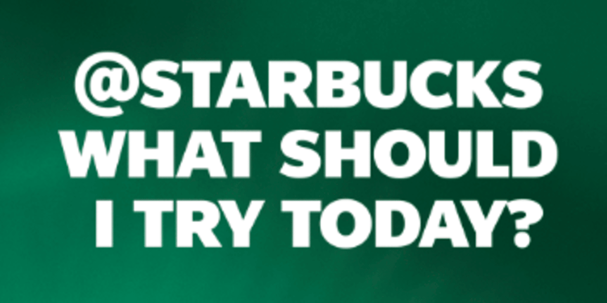 I Tried Starbucks’ New ChatGPT App To Pick My Drink