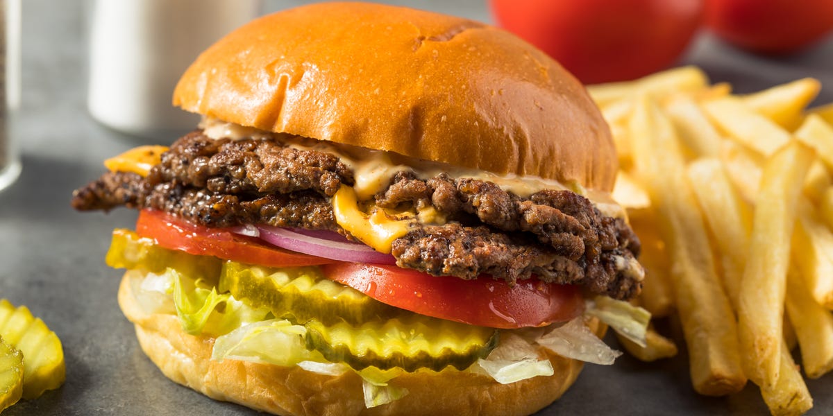 Five Guys Is America’s Best Fast-Food Burger Chain, According To YouGov