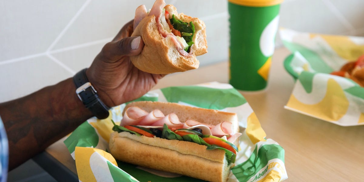 Subway Has A Free Footlong Deal Running All April