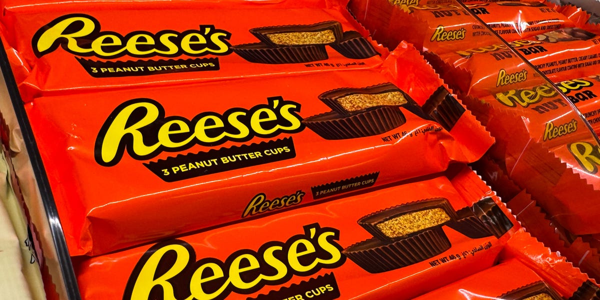 Hershey Says It Will Bring Back Classic Reese’s Recipes