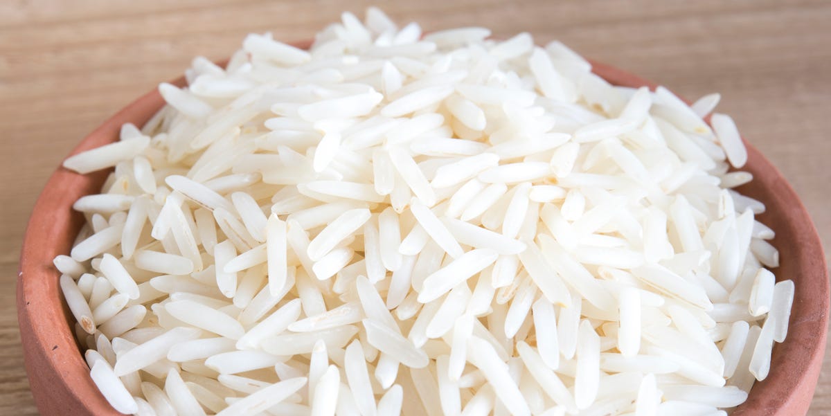 4,500 Cases Of White Rice Recalled Nationwide