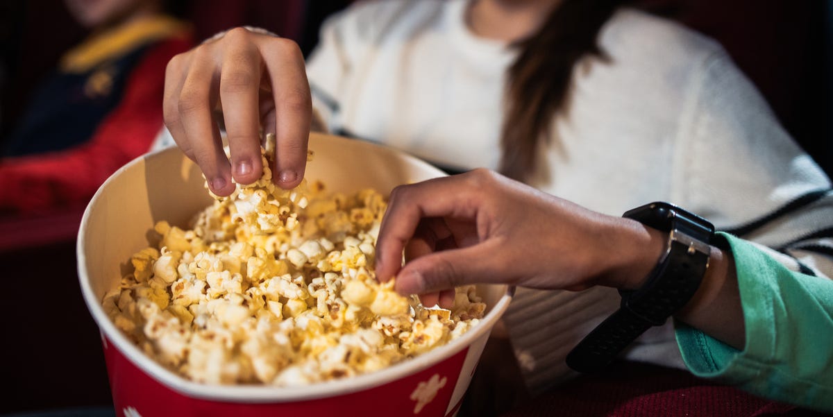 AMC Is Releasing A Shrek Outhouse Popcorn Bucket