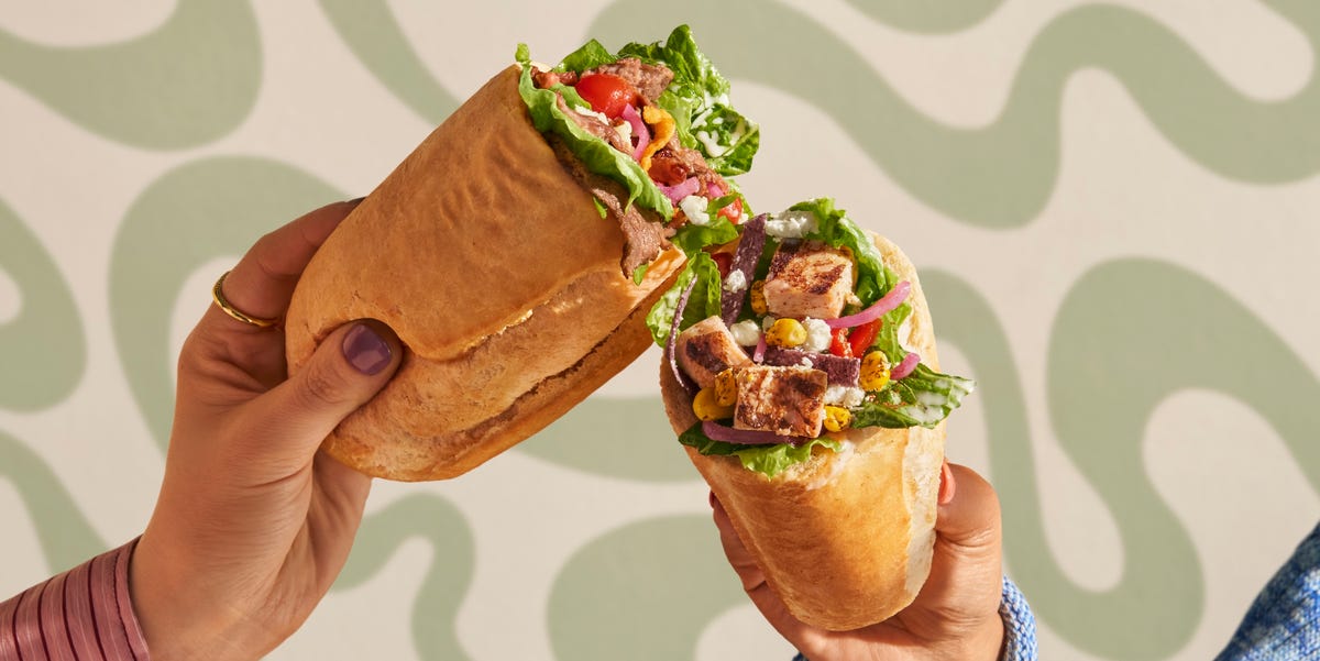 Panera’s New Bread Bowl Isn’t For Soup—It’s For Salad