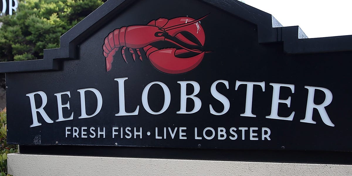 Red Lobster Brings Back Endless Shrimp For A Limited Time