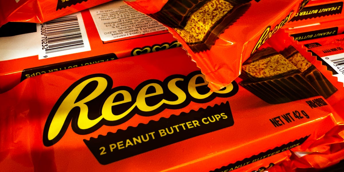 Reese’s Launches Marshmallow Cup & Brings Back PB&J