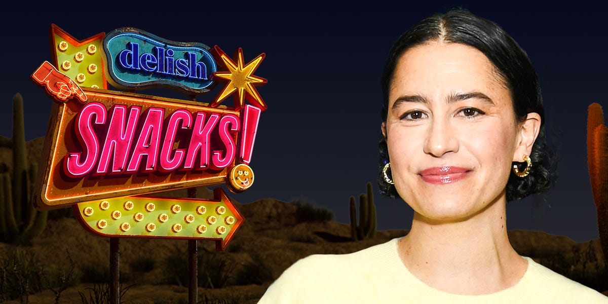 Ilana Glazer Says —Here’s What She’s Drinking Instead