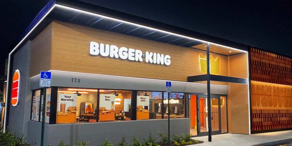 Burger King Tests New King Size Sliders Box In Two Cities