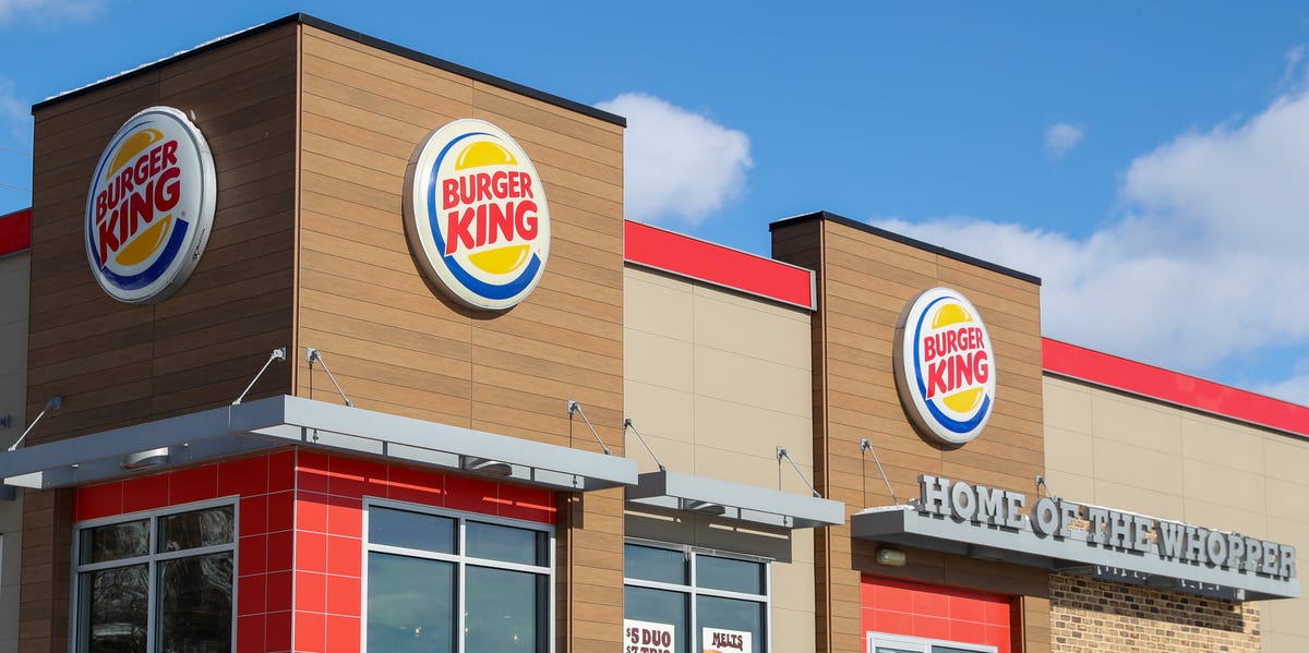 Burger King Is Launching A Mandalorian-Themed Menu On Star Wars Day