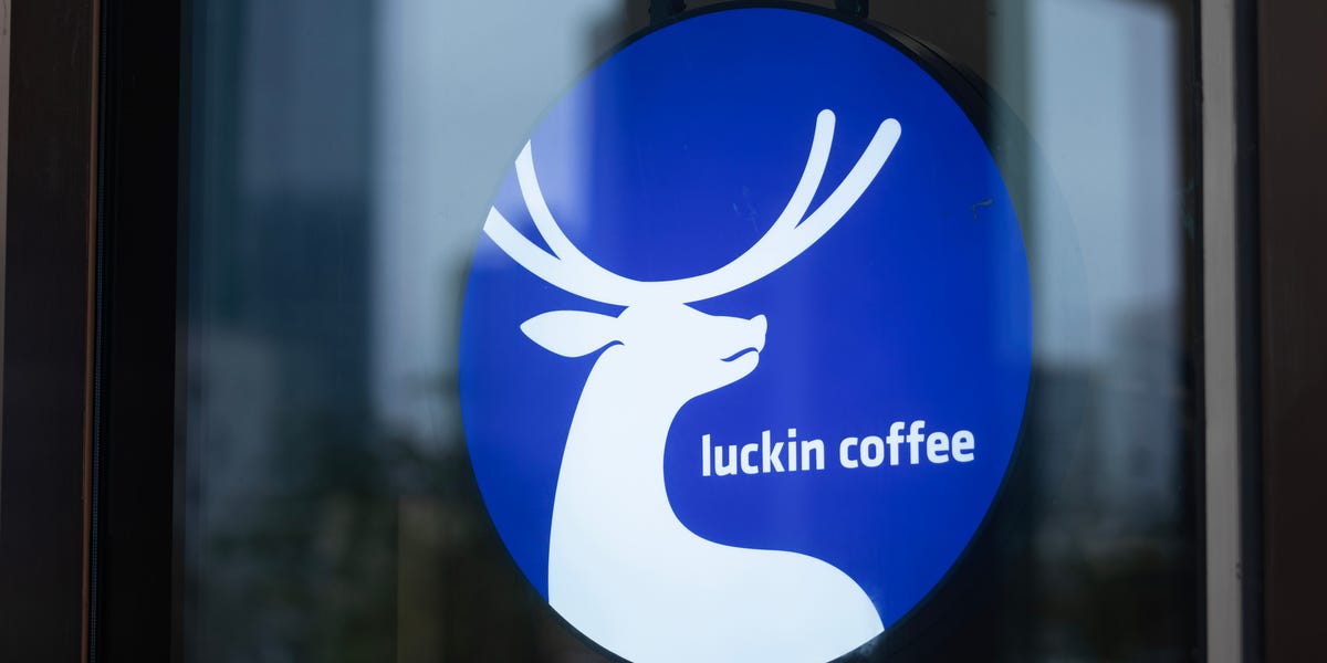 Luckin Coffee’s New Purple Drink Is Already Taking Over Instagram