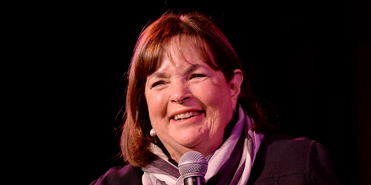Ina Garten Reveals The Store-Bought Staples That Are ‘Just Fine’ & One You Should NEVER Buy