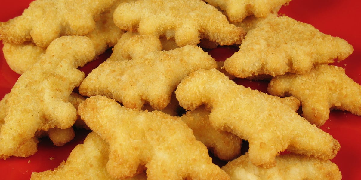 Walmart’s Dino Nugget Recall Is Retracted After Investigation