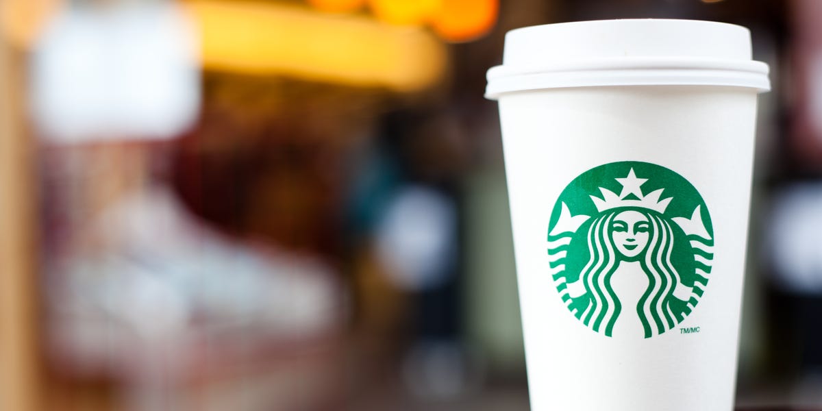 Starbucks Just Dropped A ‘Toy Story’-Themed Menu Overseas