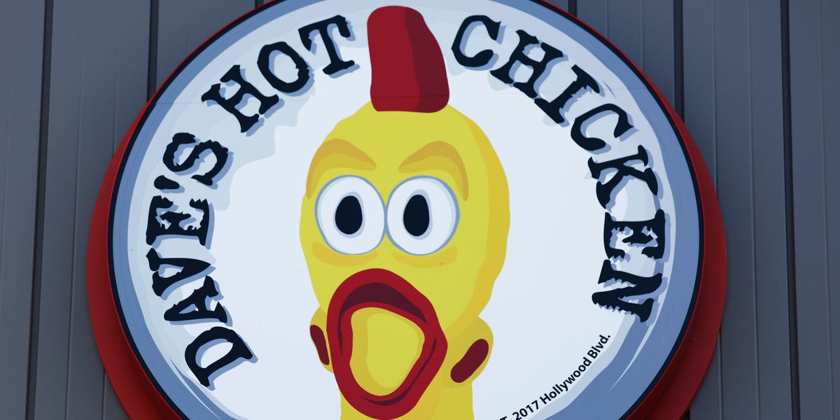 Dave’s Hot Chicken Just Brought Back Its Most Viral Item—And Fans Are Ready