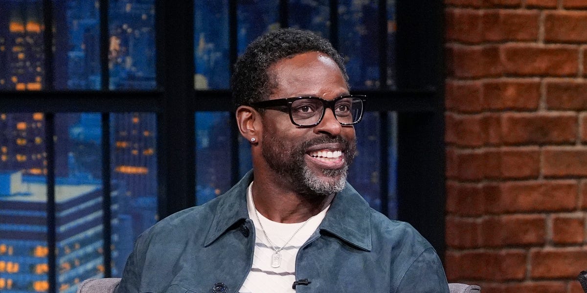 Sterling K. Brown’s Go-To Fast Food Order Is A West Coast Classic