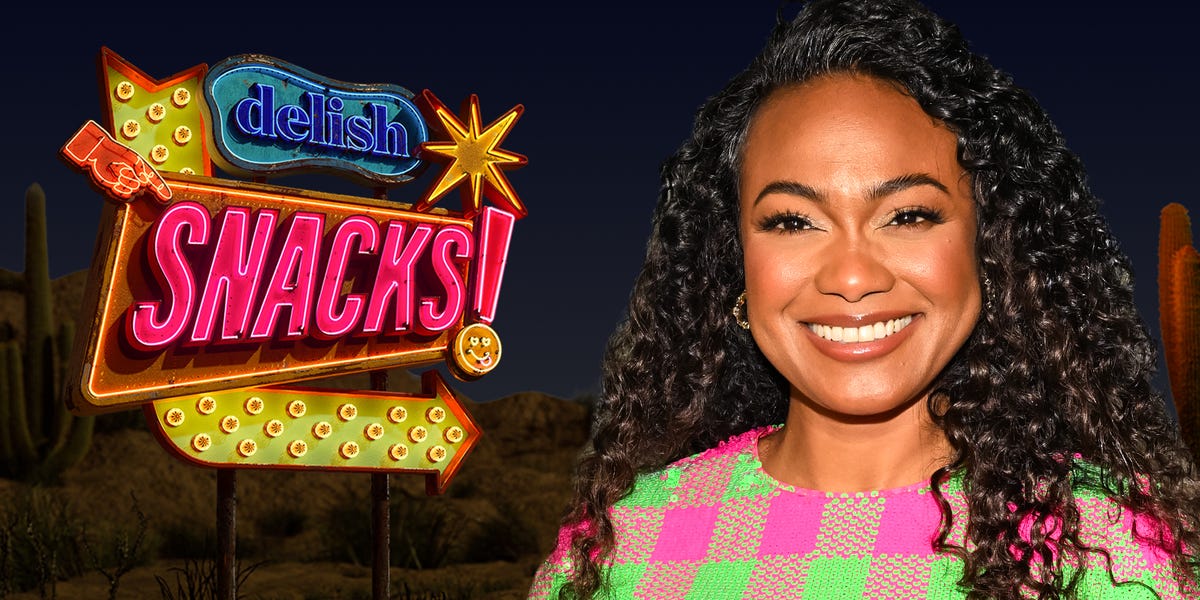 Tatyana Ali & Alfonso Ribeiro Used To Fight About This Snack On Set