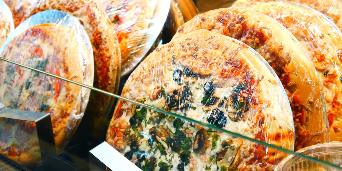 25,000 Cases Of Frozen Pizza Recalled For Metal Contamination—Including Trader Joe’s