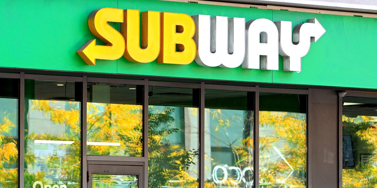 Subway Launches Its First-Ever Value Menu—Here’s What’s Included