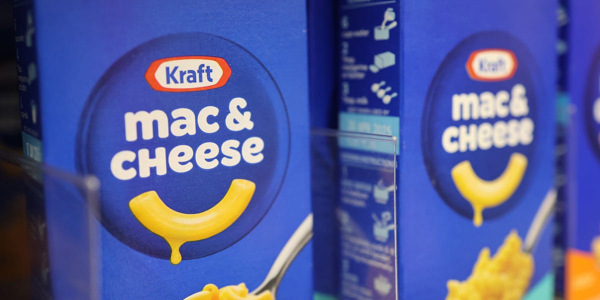 Kraft’s Chicken Ramen Mac & Cheese Is Dividing the Internet