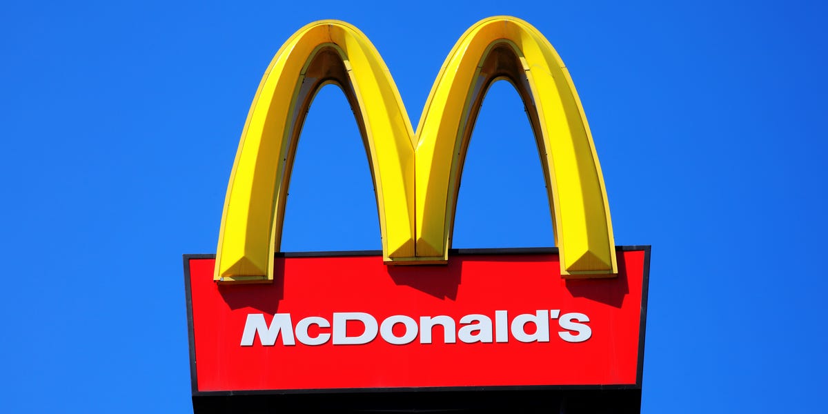 McDonald’s Is Launching Dirty Sodas & Refreshers