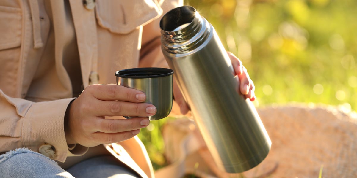 Thermos Recalls 8.2 Million Jars & Bottles Over Injury Risk