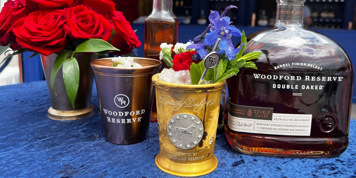 Kentucky Derby’s $5,000 Mint Julep Is Back For 2026